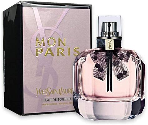 mon paris perfume review.